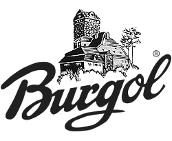 Das Burgol Logo