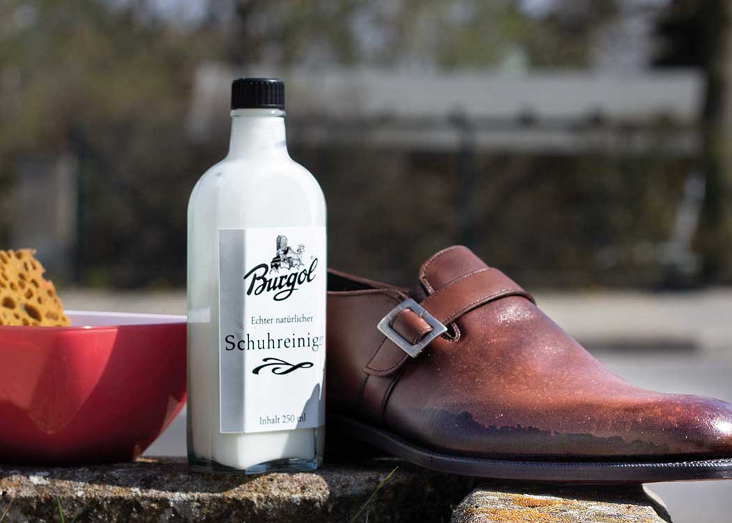 Burgol Schuhreiniger