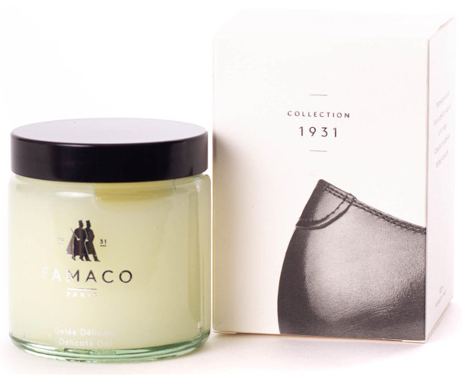 Das Delicate Gelee aus der Famaco Collection 1931