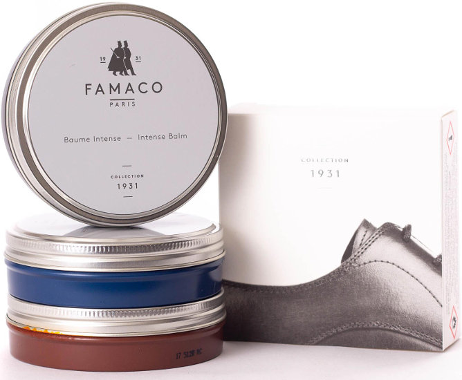 Die Famaco Collection 1931