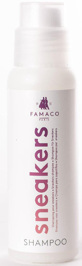Das Sneakers Shampoo von Famaco