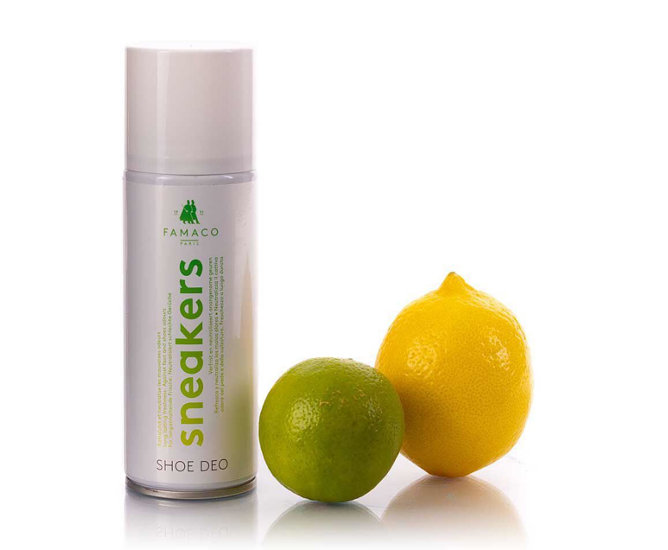 Das Sneakers Shoe Deo von Famaco