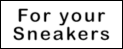 Logo For your Sneakers