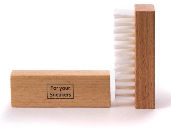 Die kleine Sneakerbrush von For your Sneakers