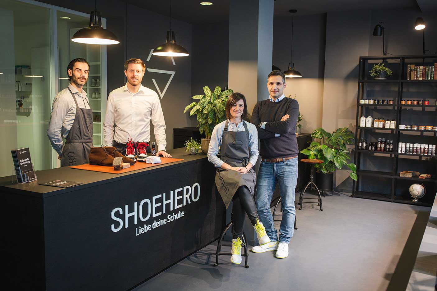 Shoehero