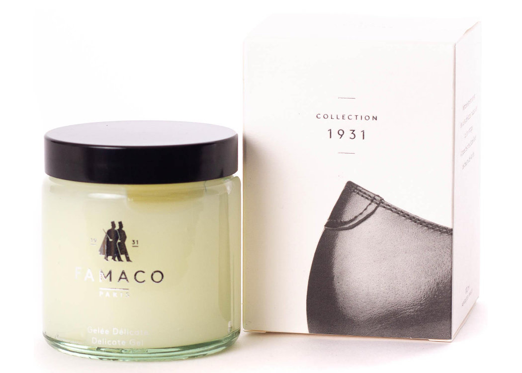Das Gelée Délicate aus Famacos Collection 1931