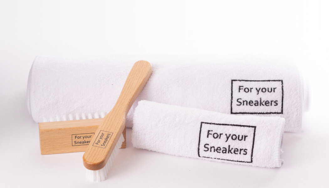 Wellness für Sneaker